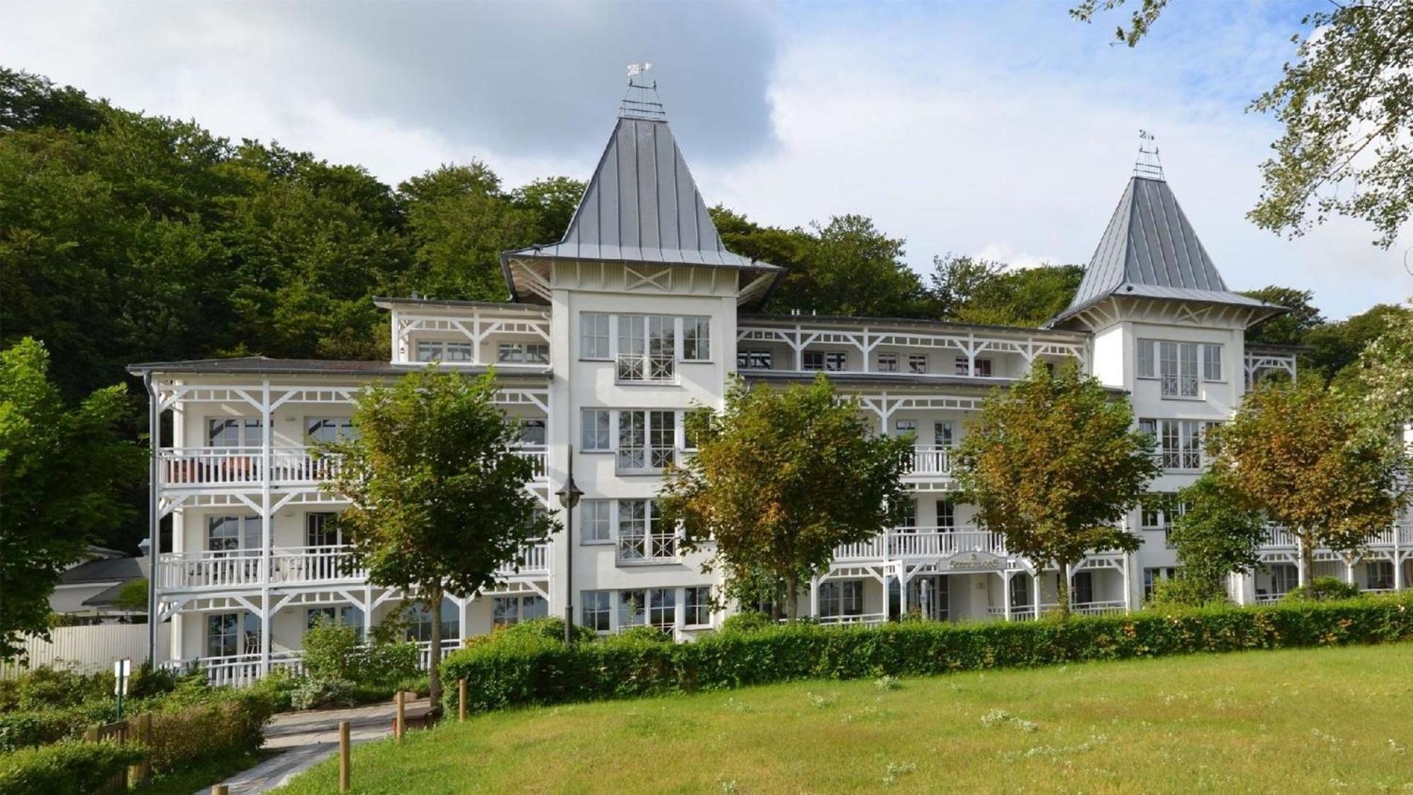 Seeschloss 9 Nur 2 Minuten Zum Apartment *