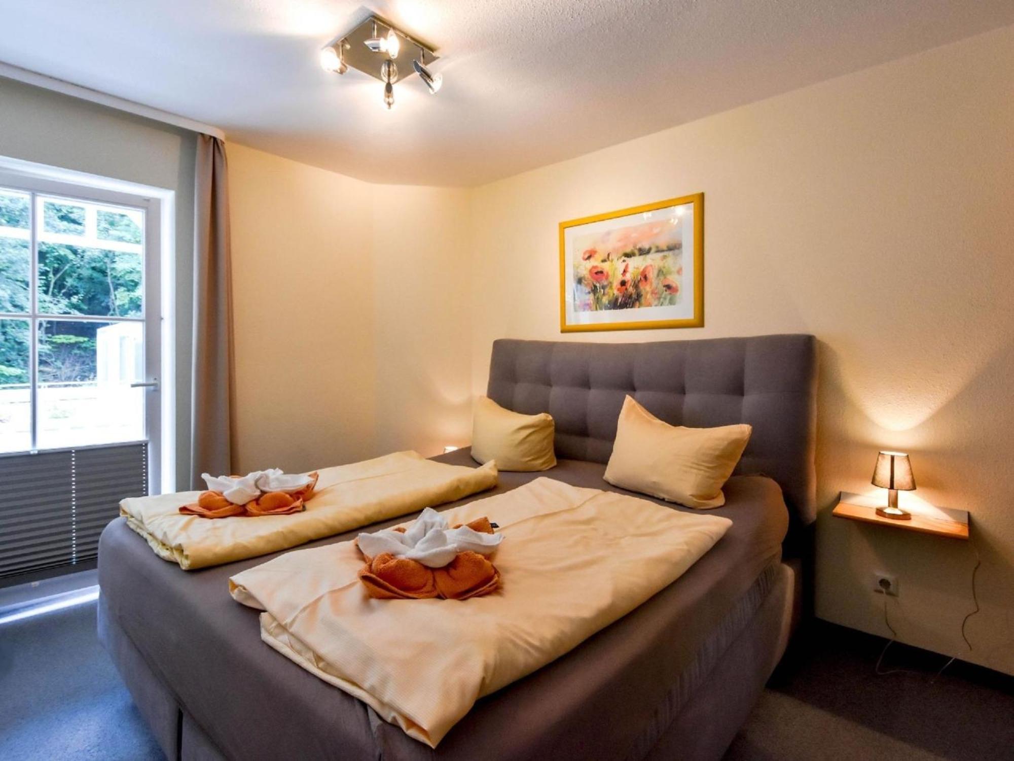 Apartment Seeschloss 9 Nur 2 Minuten Zum Ostseebad Binz