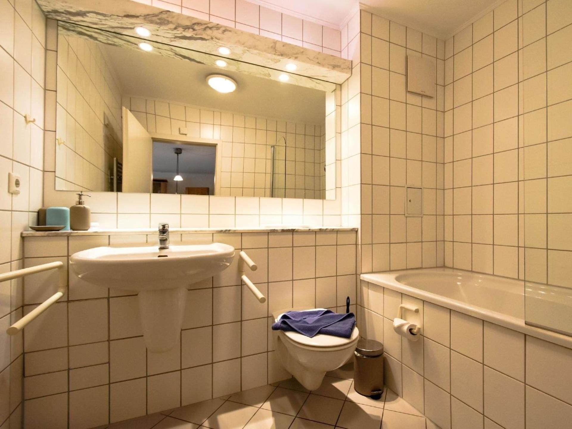 Apartment Seeschloss 9 Nur 2 Minuten Zum Ostseebad Binz